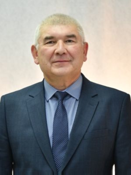 Галеев Искандер Шамильевич 
