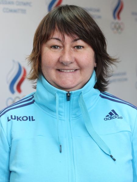 Вяльбе Елена Валерьевна