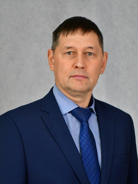 Галяутдинов Марат Ильдарханович