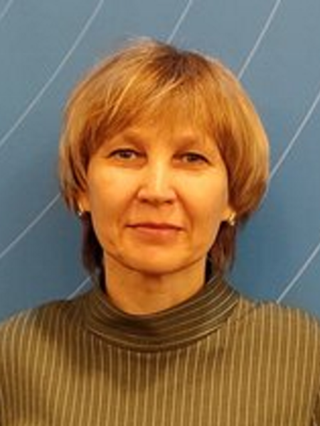 Галяутдинова Лилия Рашитовна