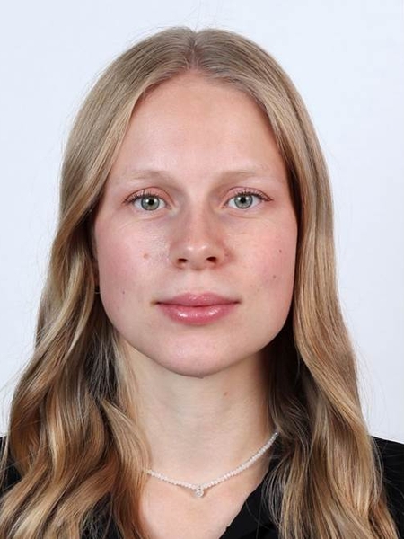 Хаертдинова Елизавета Вячеславовна