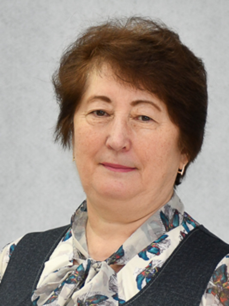 Гильмутдинова Роза Инсафутдиновна