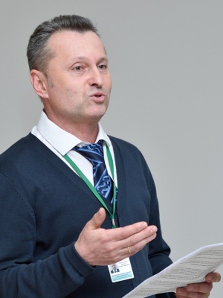 Гиззатуллин Илдар Габдрахманович