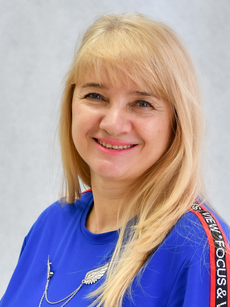 Голубева Галина Николаевна 