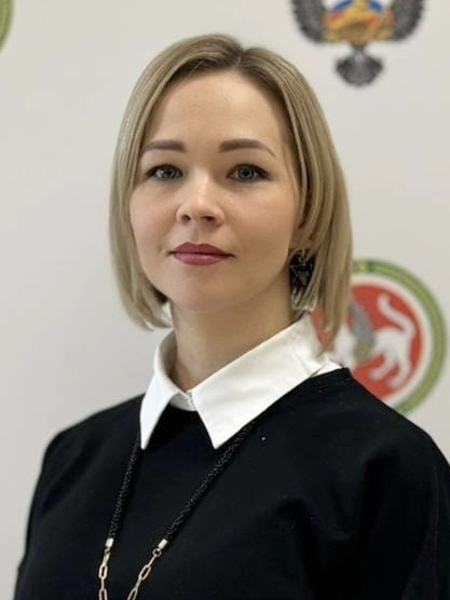 Горбунова Татьяна Андреевна