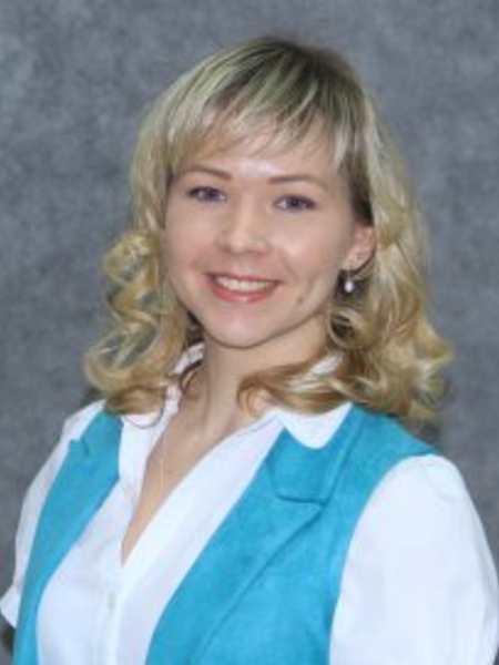 Горбунова Татьяна Андреевнава