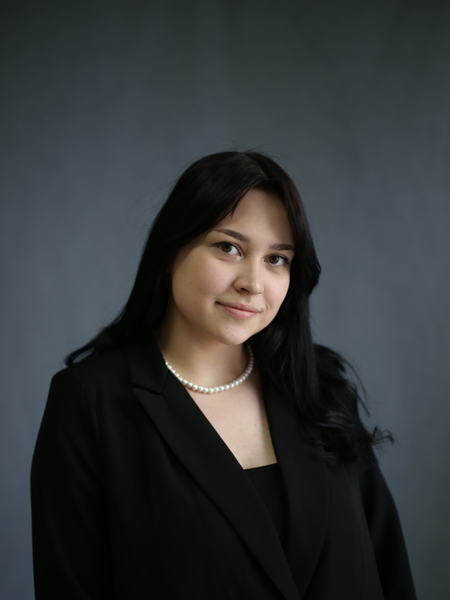 Закирова Рената