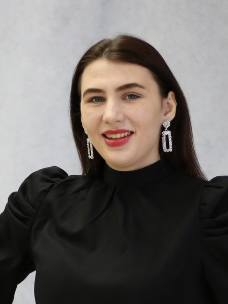 Мария Матюхина