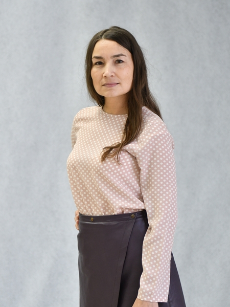 Низаметдинова Гульназ Ринатовна