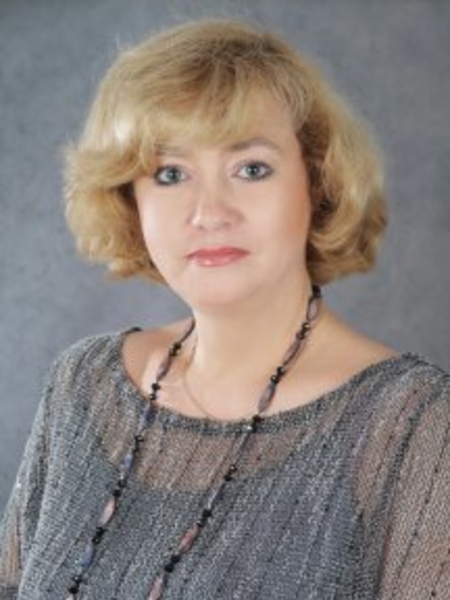 Гут Анжелика Викторовна