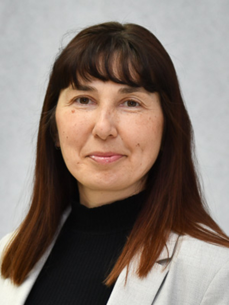 Шамсутдинова Альбина Равилевна