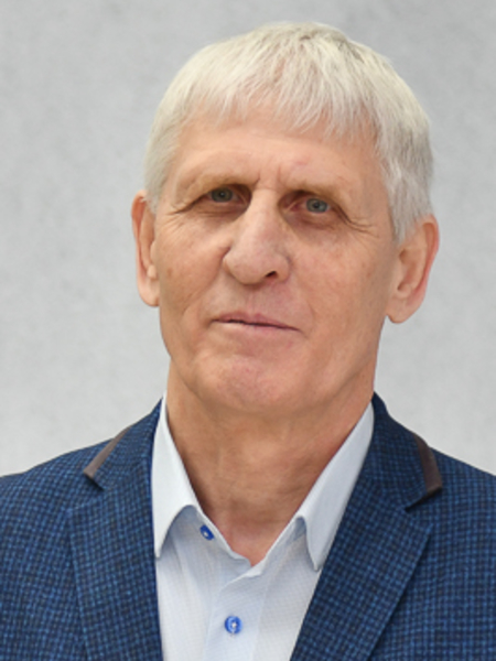 Хаснутдинов Наиль Шарибдянович