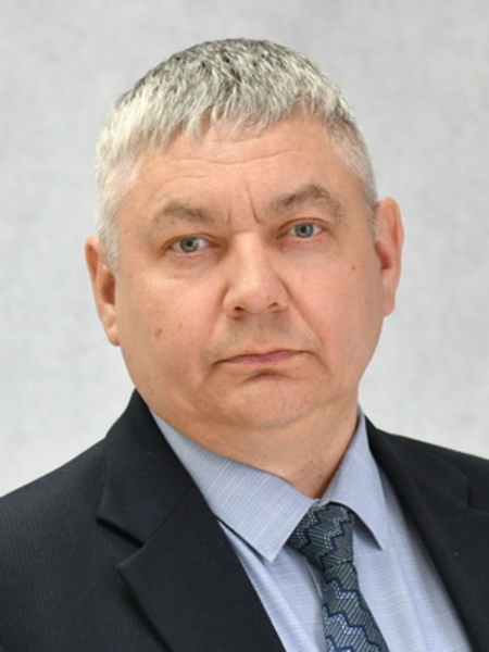 Хурамшин Илнур Гумерович