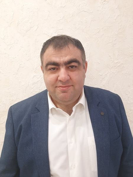 Илиджев Александр Алексеевич 