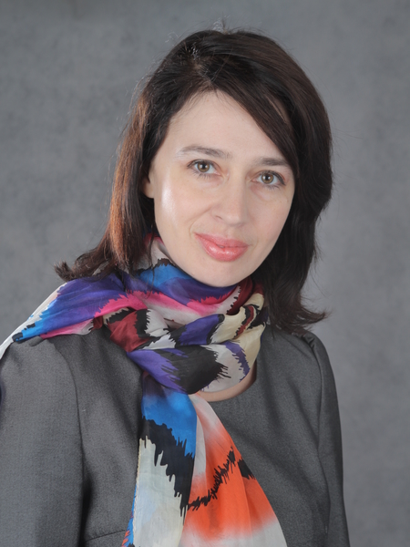 Пайгунова Юлия Викторовна