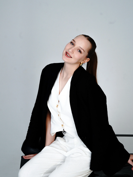 Новикова Анастасия Андреевна