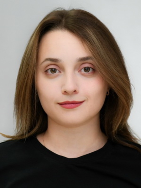 Осипова Евгения Максимовна