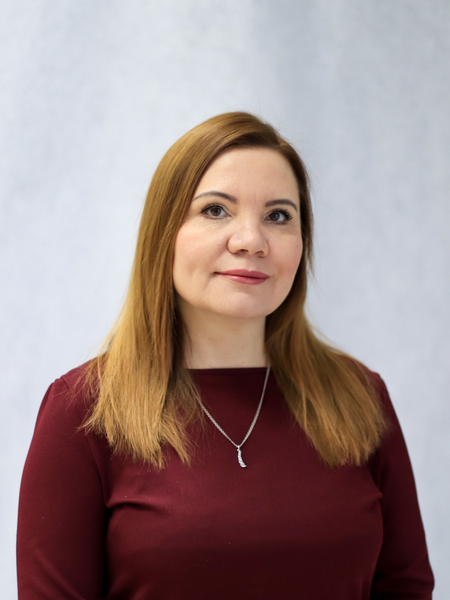 Мартыканова Диляра Сафовна