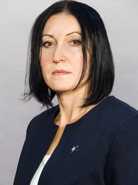 Замчевская Елена Станиславовна