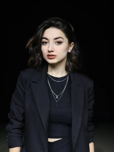 Касьянова Александра Дмитриевна