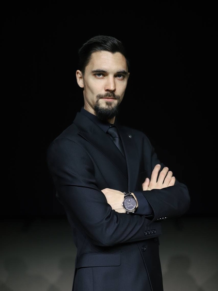 Мустяков Рафаэль Растямович