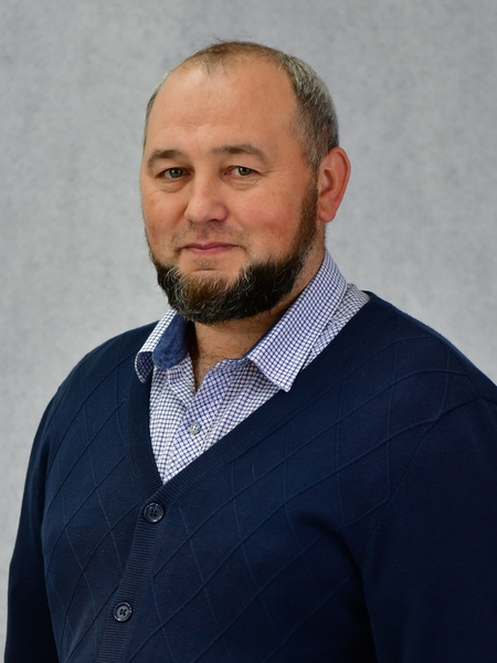 Фаткуллов Ильнур Рафкатович