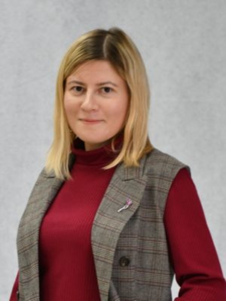 Исмагилова Гульнара Анасовна