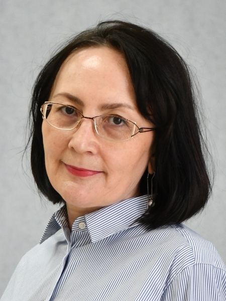 Исхакова Айгуль Тимербаевна