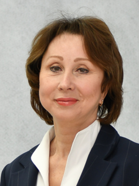 Янышева Гульнара Гумеровна