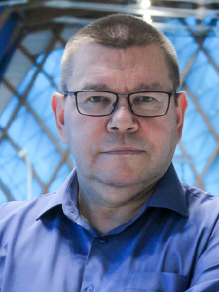 Камешков Лев Алексеевич