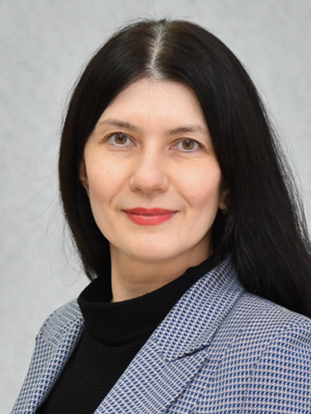 Каримова Суфия Габдельхаевна