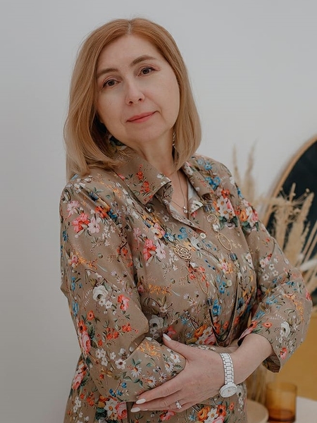 Кодолова Ирина Аркадьевна