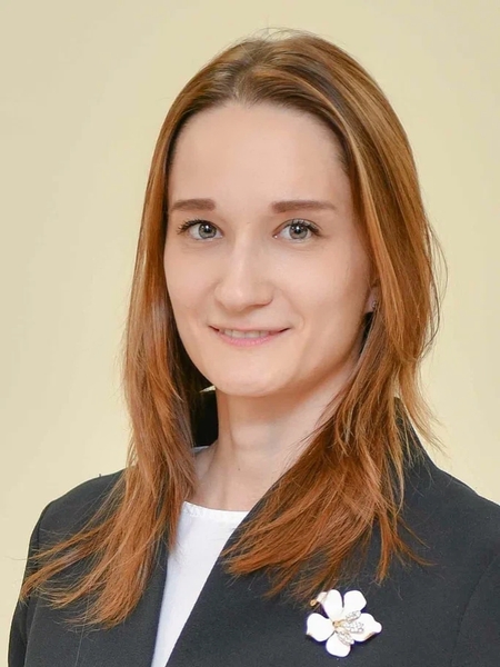 Ботова Любовь Николаевна