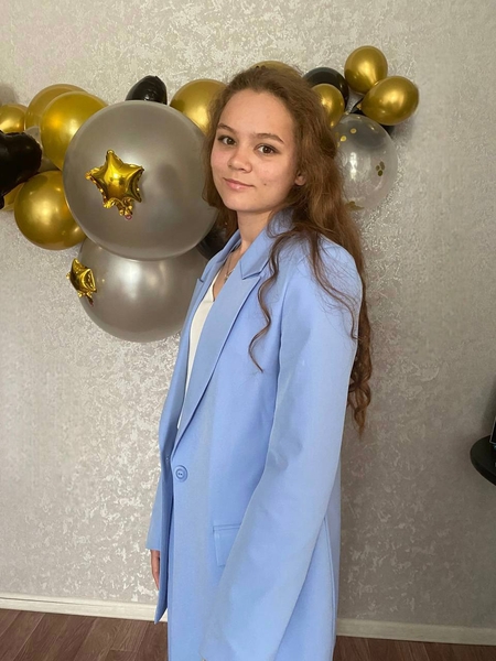 Варфоломеева Радмила Дмитриевна