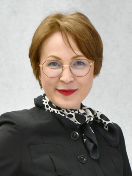 Миннахметова Лариса Тагировна