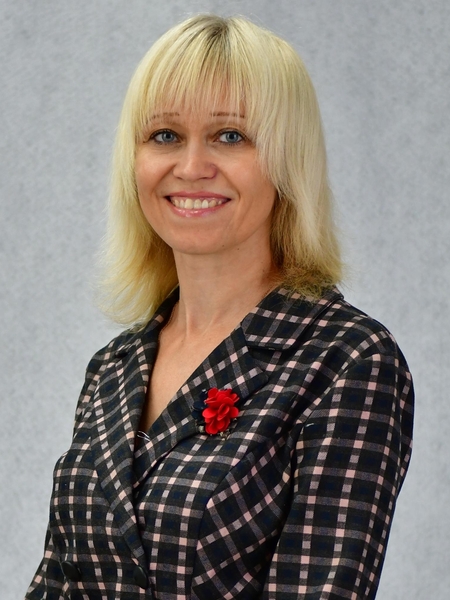 Любягина Ольга Анатольевна