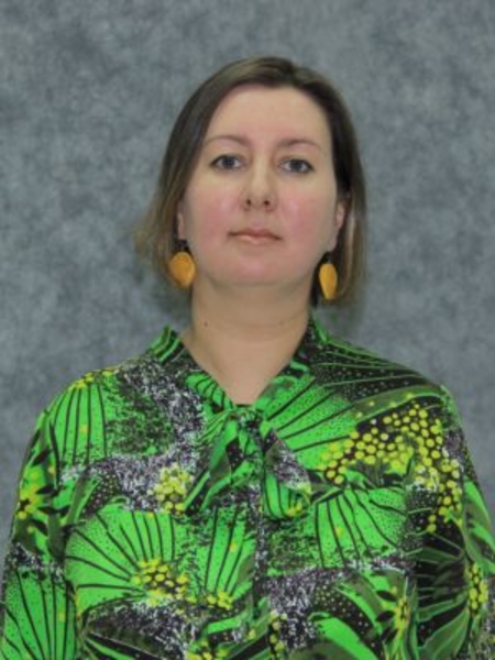 Матасова Алсу Камилевна