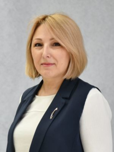 Мухарямова Резеда Сагитовна