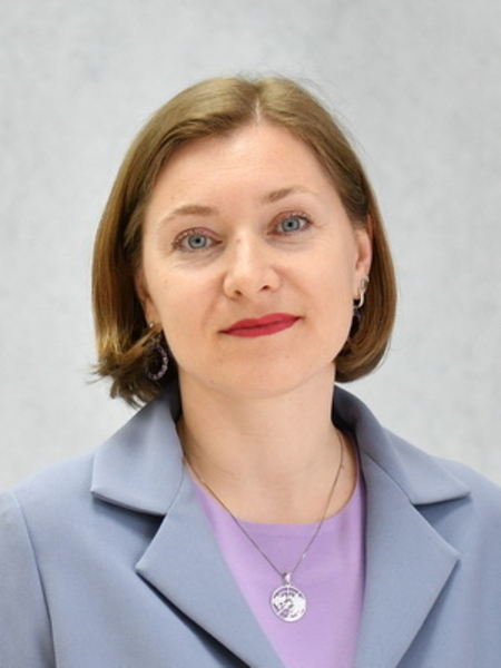 Дедловская Марина Владимировна