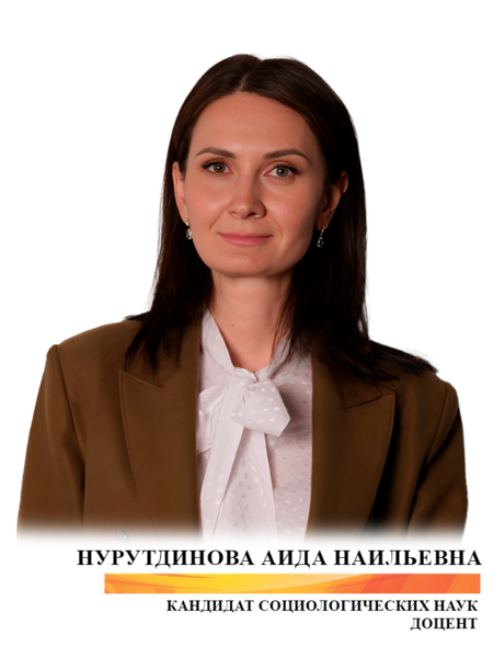 Нурутдинова Аида Наильевна 