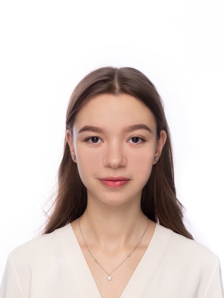 Тоескина Александра Олеговна