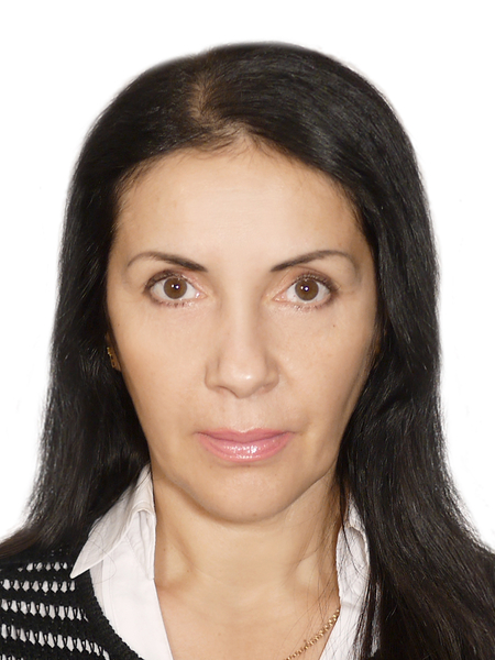 Касмакова Лариса Евгеньевна