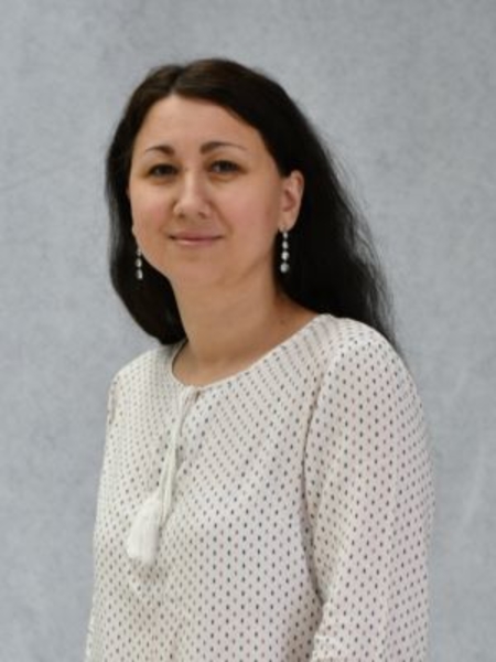 Загирова Эльмира Сулеймановна