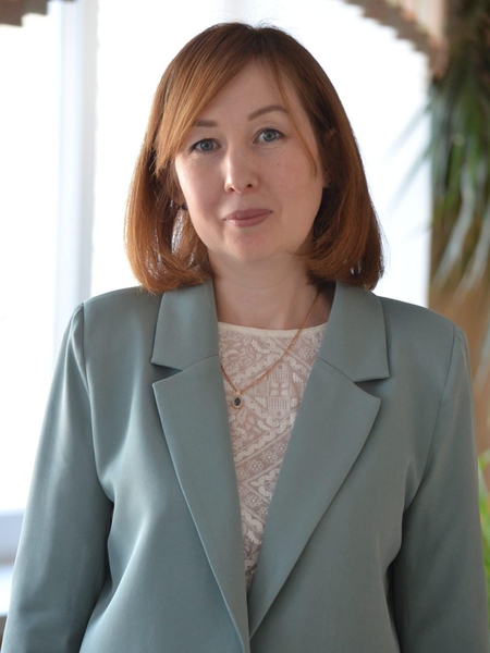 Яковлева Гузель Габделахатовна