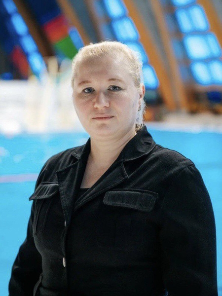 Колесникова Светлана Сергеевна