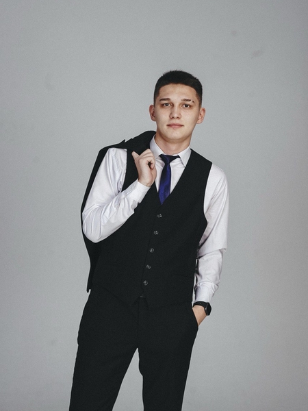 Рахматуллин Ильяс Ильназович 