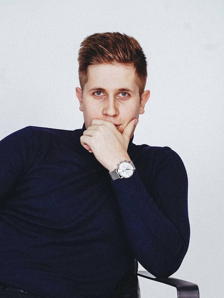 Беркут Данила Сергеевич 