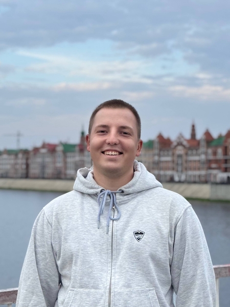 Давыдов Даниил Михайлович