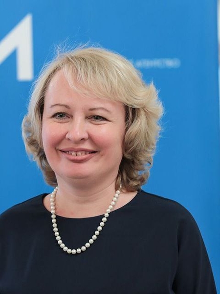 Ларионова Наталья Борисовна