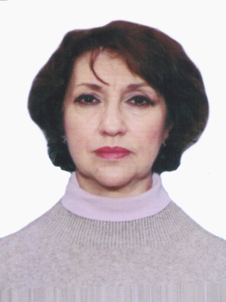 Бергер Полина Григорьевна